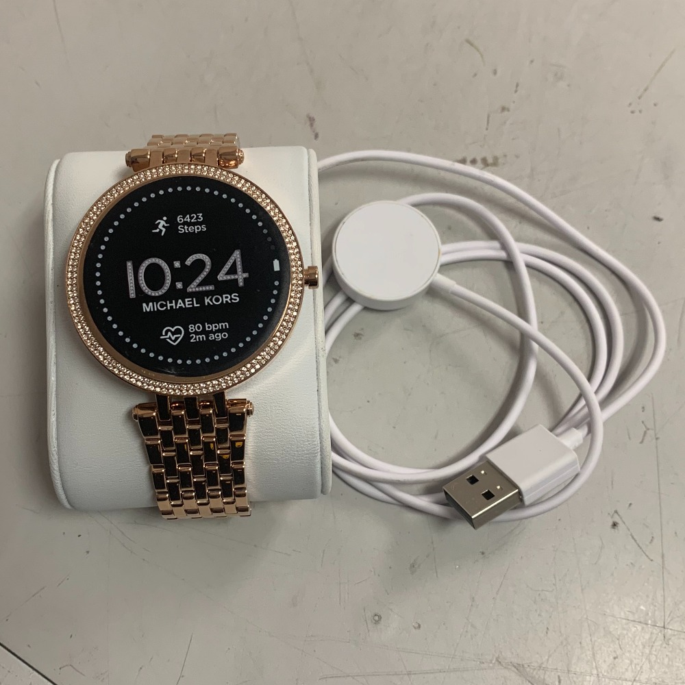 Michael Kors dw11m2 Smart Watch Own4Less
